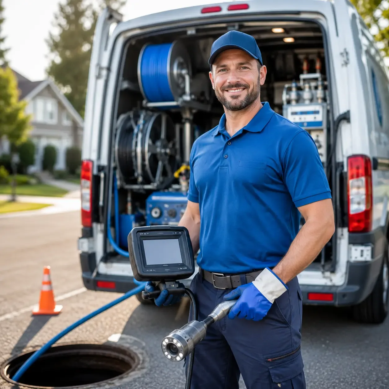 Local Pipe Relining specialists in Mooringsport, LA