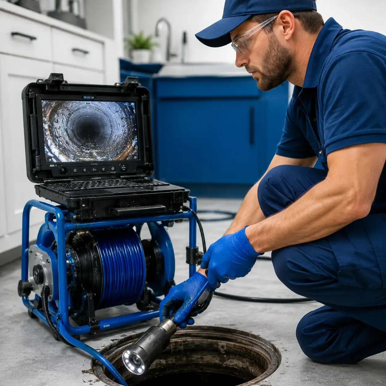 Pipe Relining professionals serving Mooringsport, LA